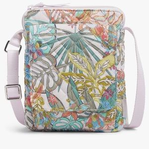 NWT Vera Bradley Mini Crossbody Bag